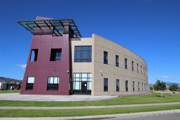 Northrup Grumman: 754 River Rock Dr, Helena, MT 59602